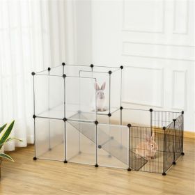 Pet Playpen DIY for Rabbit Chinchilla Hedgehog Guinea Pig ( Amazon Shipping)(Prohibited by WalMart)
