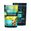 Skin Health Chew for Dogs Supports Coat and Skin
