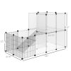 Pet Playpen DIY for Rabbit Chinchilla Hedgehog Guinea Pig ( Amazon Shipping)(Prohibited by WalMart)