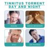 EELHOE Tinnitus Patch, s Ear Discomfort Hearing Loss s Head Care Point Patch
