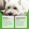 Yegbong Dietary Supplements For Dogs, To Pet th Pet Dogs Special Dietary Supplements